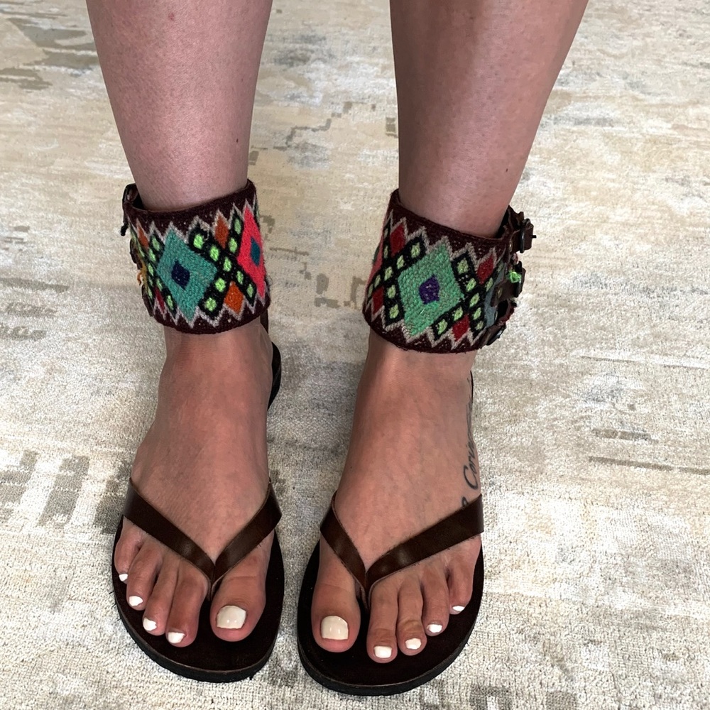 Free People sandals